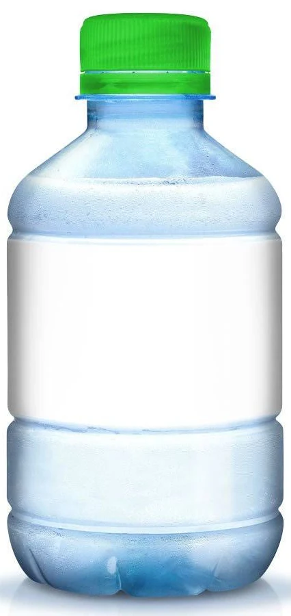 50 Water Bottle Labels