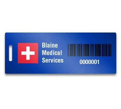 Seton Custom RFID Hang Tags