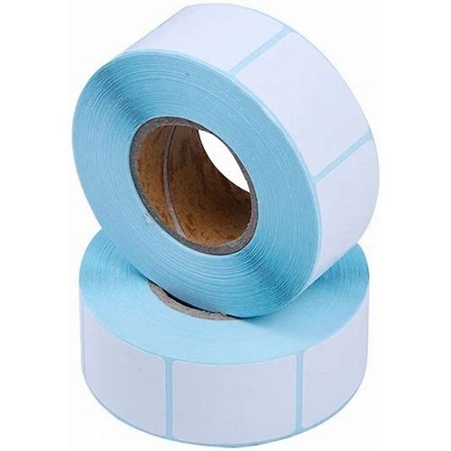 Stickers Roll 1000Pcs Adhesive L…