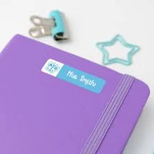 Personalized Small Stick On Labels