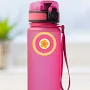 Water Bottle Name Labels | Round Waterproof Stickers 36