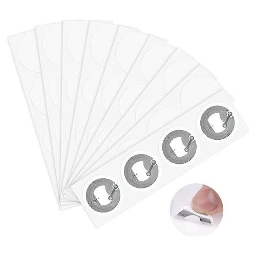 60Pcs NFC Tags Adhesive NFC …