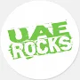 Uae Sticker