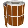 Royal Green Sticky Page Label Tag Stickers
