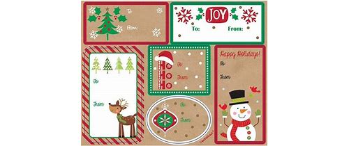 Value Adhesive Labels Krafty Cou…