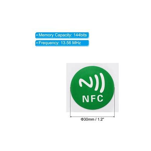 10Pcs NFC Stickers NFC213 Tag …