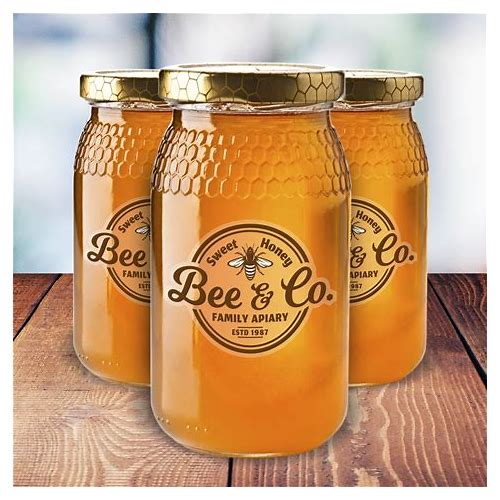 Clear Labels - Custom Transpare…