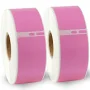 Dymo 30252 Compatible Address Color Labels