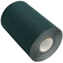 Furniture Pads Turf Tape for Carpet Self Adhesive Artificial Turf Tape Turf Seaming Tape, Size: 1000.00X10.00X0.10CM, Green