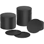 100pcs Black NFC Tags