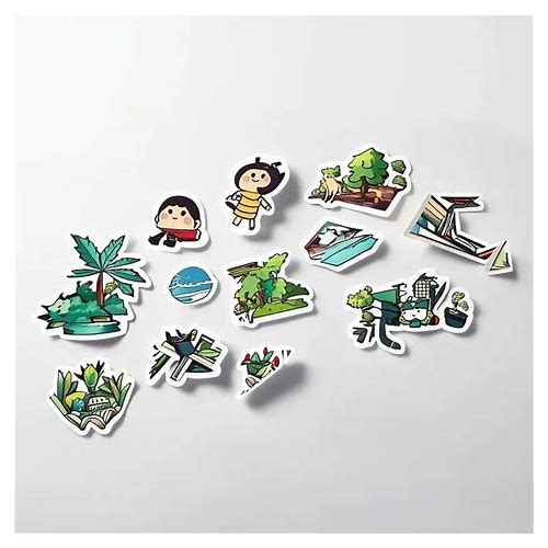 Custom Printing Waterproof Stick…