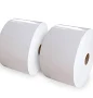 Cp20-54um Self Adhesive Synthetic Matte White Label Material PP Label Jumbo Roll