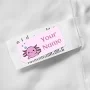 Under the Sea Stick on Clothes Labels, Name Labels, No-Iron No-sew, Waterproof and dishwasher safe lots of designs to choose from