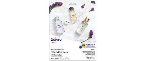 Avery Printable Self-Adhesive Per…