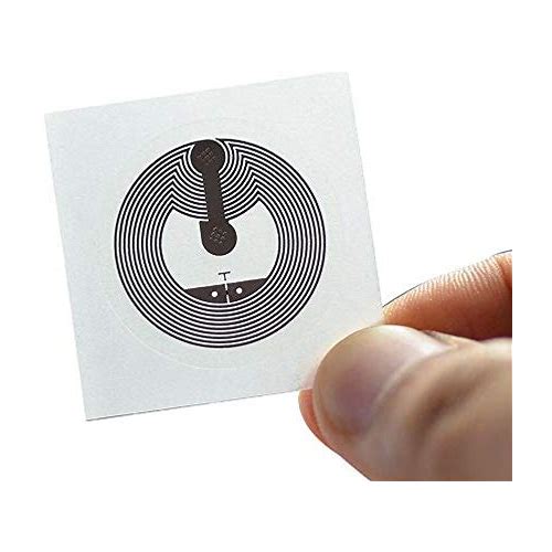 Smart NFC | NTAG215 25mm Stic…