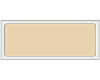 ADSF-4-8 | Multi-Purpose Removable Blank Labels - Flexible
