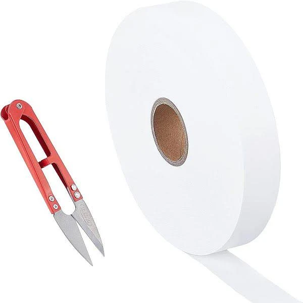 Blank Sewing Cloth Labels