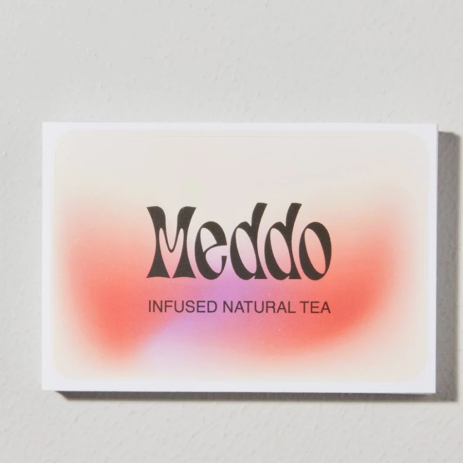 Custom Printed Stickers | 50 Rectangular Labels | 3.30" x 2.17" | Matte Vinyl | Personalized Design | Premium | MOO | Original Paper | Stickers 