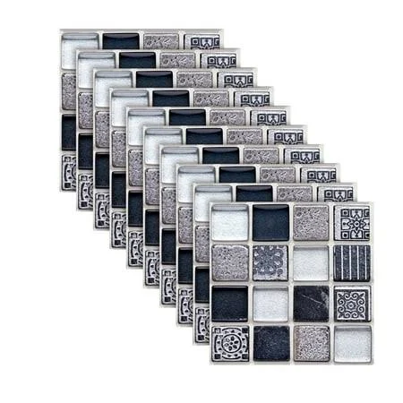 Yeetfub Peel And Stick Tile Decals