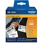 Brother Adhesive Name Badge Labels