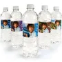 Prime Party Bob Ross Water Bottle Labels