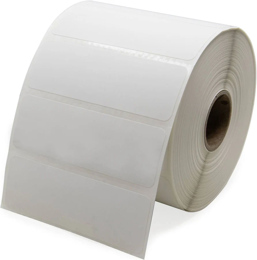 Large Barcode Labels, 3