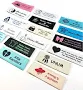 Label Weavers Essential Woven Sew-On Labels