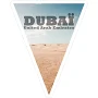 Dubai United Arab Emirates Dubai Sticker