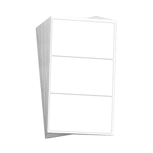Large White Sticky Labels Sticker…