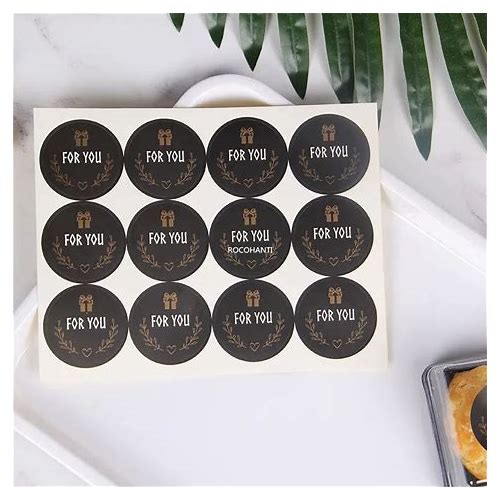 100 Sheets Custom LOGO Printe…