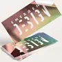 Metallic Stickers Printing - Cut-to-size Sticker Printing - 500 qty