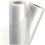 Clear Vinyl Self-Adhesive Laminate