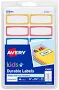 Avery Kids Gear Durable Labels