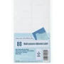 Multi-Purpose Adhesive Labels 80-Count