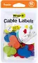 Wrap-It Storage Cable Labels