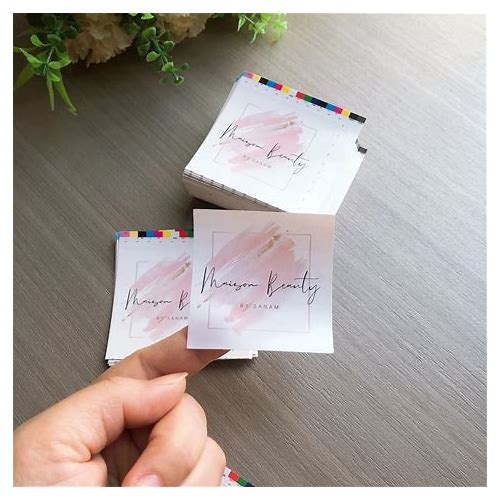 Customized Printing Paper Label …