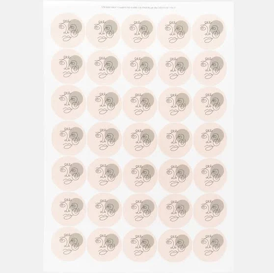 Custom sticker printing | Bulk Corporate Gifts - Contrado
