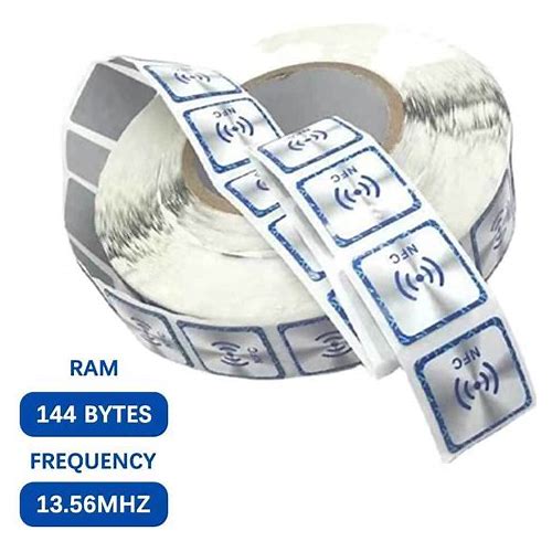 500Pcs Rfid Tag NFC 213 Metal …
