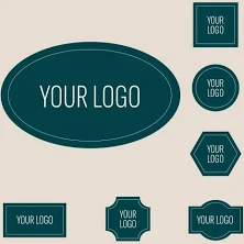 Custom Labels Stickers Personalized - Custom Logo Stickers and Labels