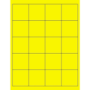 Avery Easy Align ID Label