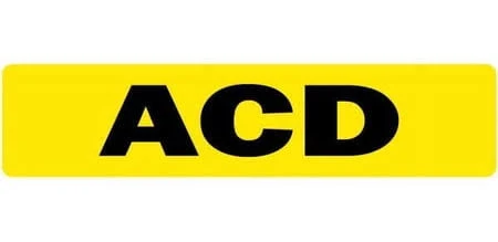 ACD Medical Labels