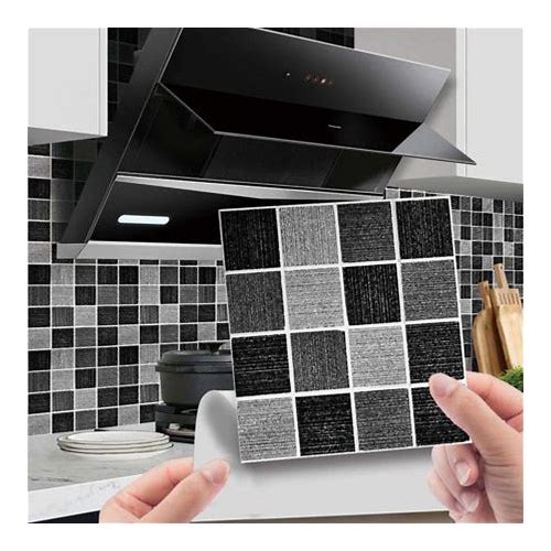 Self-Adhesive Stickers Tile Transf…