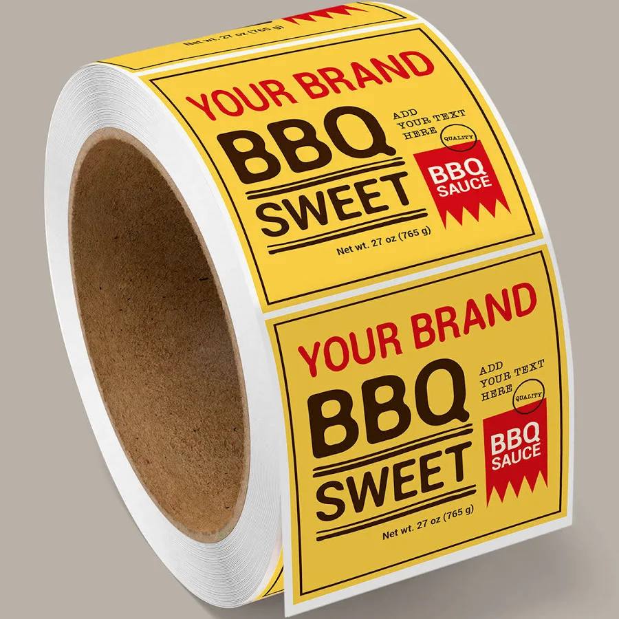 1000 Affordable Bulk Custom Labels