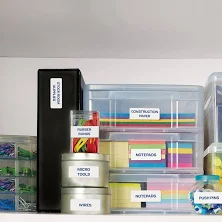 Avery Printable Return Address Labels With Sure Feed, 2/3" X 1-3/4",