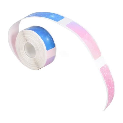 Frcolor 1 Roll Colored Label Stick…