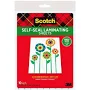 Scotch Self-Sealing Laminating mil