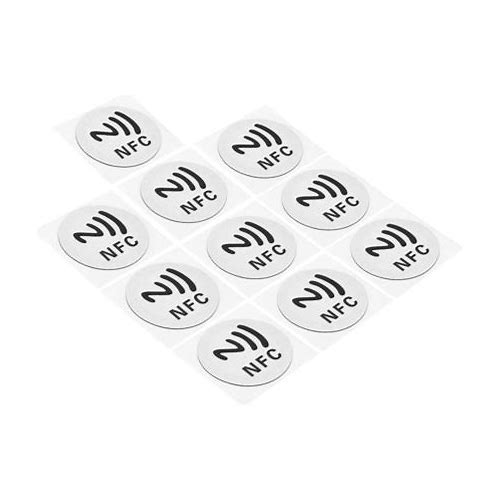 Uxcell NFC Sticker Nfc213 Tag Sti…