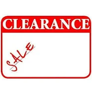 Markin X210C503RO printer label Red Self-adhesive printer label