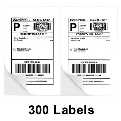 200-1000 Half Sheet Address Shi…