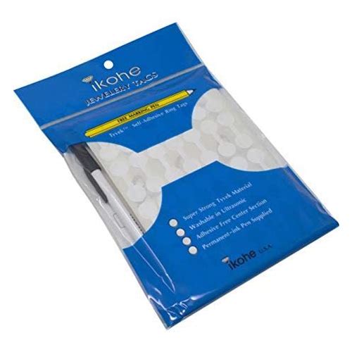 Pack Of 1000 Tyvek White Self-A…